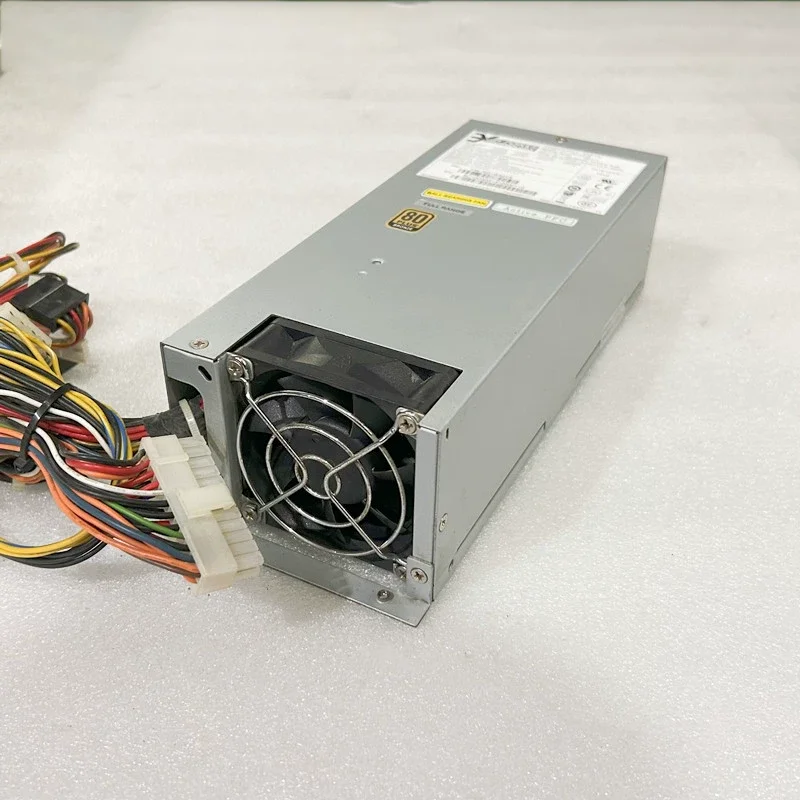 YM-7501B YM7501B 500W para fuente de alimentación de servidor 3Y 2U con silenciador eficiente dual de 8 pines perfecto probado - imagen 5