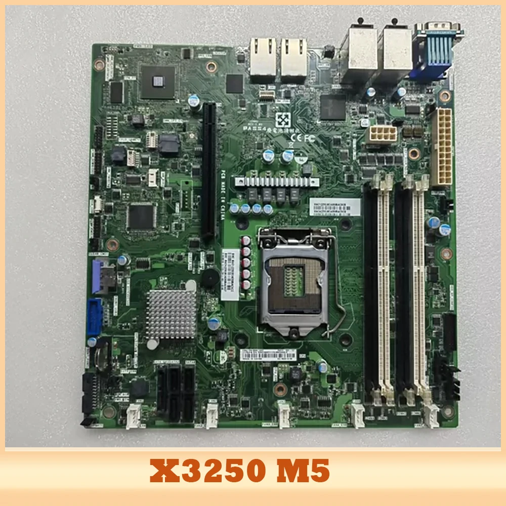Para placa base de servidor IBM X3250 M5 00KG100 00KC502 00AM098 - imagen 2