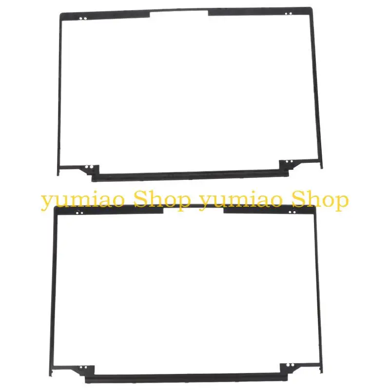 587B Nuevo para ThinkPads T440S T450S LCD Cubierta bisel delantero para pantalla LCD casos FR