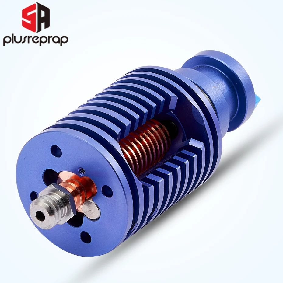 Anycubic Mega S X Chiron Hotend con núcleo de calefacción de cerámica, cabezal de impresión de velocidad de actualización - imagen 4