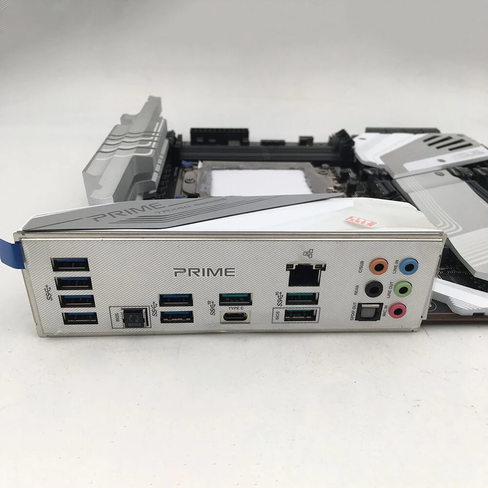 PRIME TRX40-PRO para ASUS STRX4 DDR4 ATX 256GB SLI Mendbilità 3960X 3970X 3990X placa base de escritorio - imagen 2