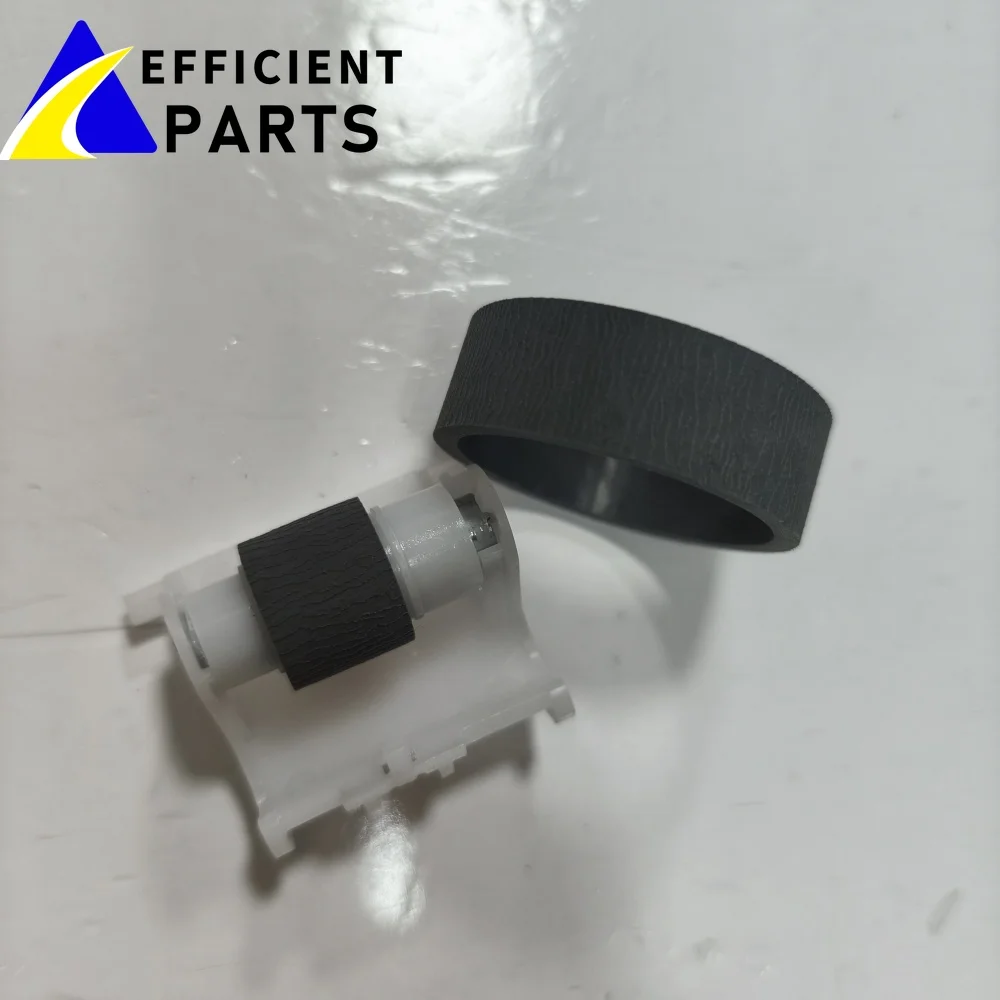 1X rodillo de recogida de separación de alimentación neumático de goma para EPSON L3110 L3150 L4150 L4160 L3156 L3151 L1110 L3158 L3160 L4158 L4168