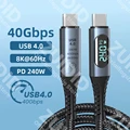 USB4.0 LED Display
