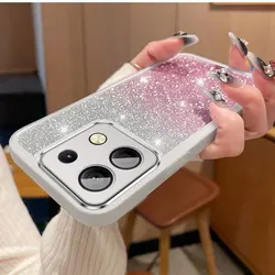 Funda Infinix Note 40 Pro con protección brillante para la cámara