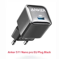 A2637 EU Plug Black