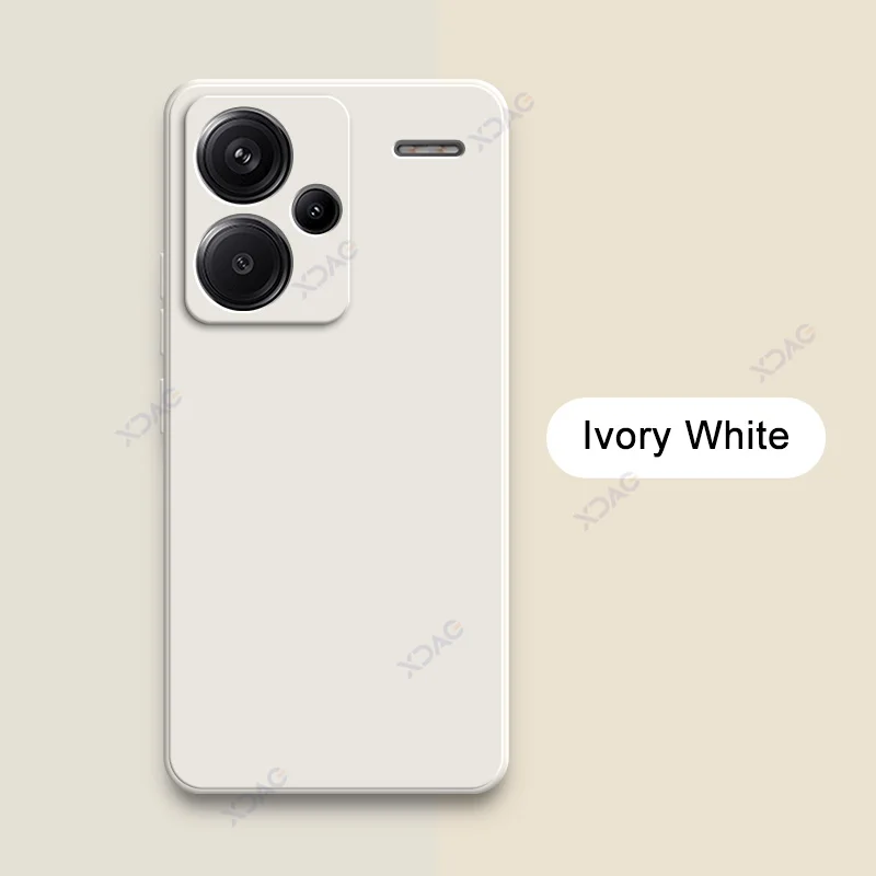 Ivory White