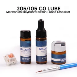 Lubricante para Interruptores y Estabilizadores de Teclado Mecánico