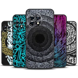 Pokras-funda para OnePlus 12 11 9 10 Pro 9RT 10T 10R 12R OnePlus Nord CE 2 3 Lite 2T N10 N20