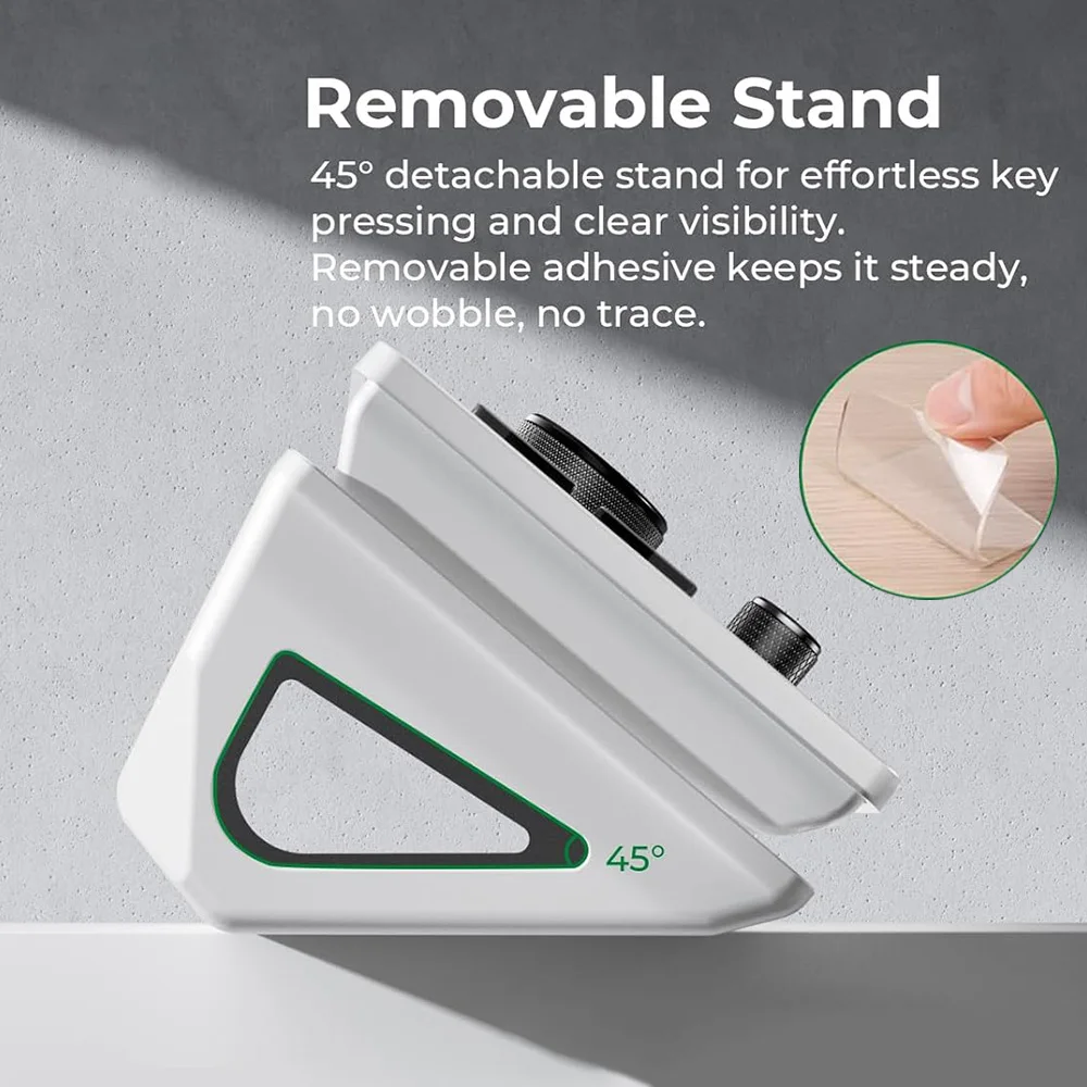 MRSVI N3 Stream Dock teclado Macro programable Panel de consola multifuncional Assistente botón personalizado Mini teclado para PC - imagen 4