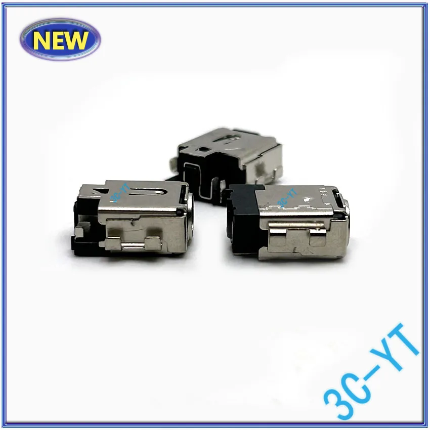 1-10 Uds nuevo conector de alimentación CC para ordenador portátil puerto de carga para asus vivobook F1704V - imagen 5