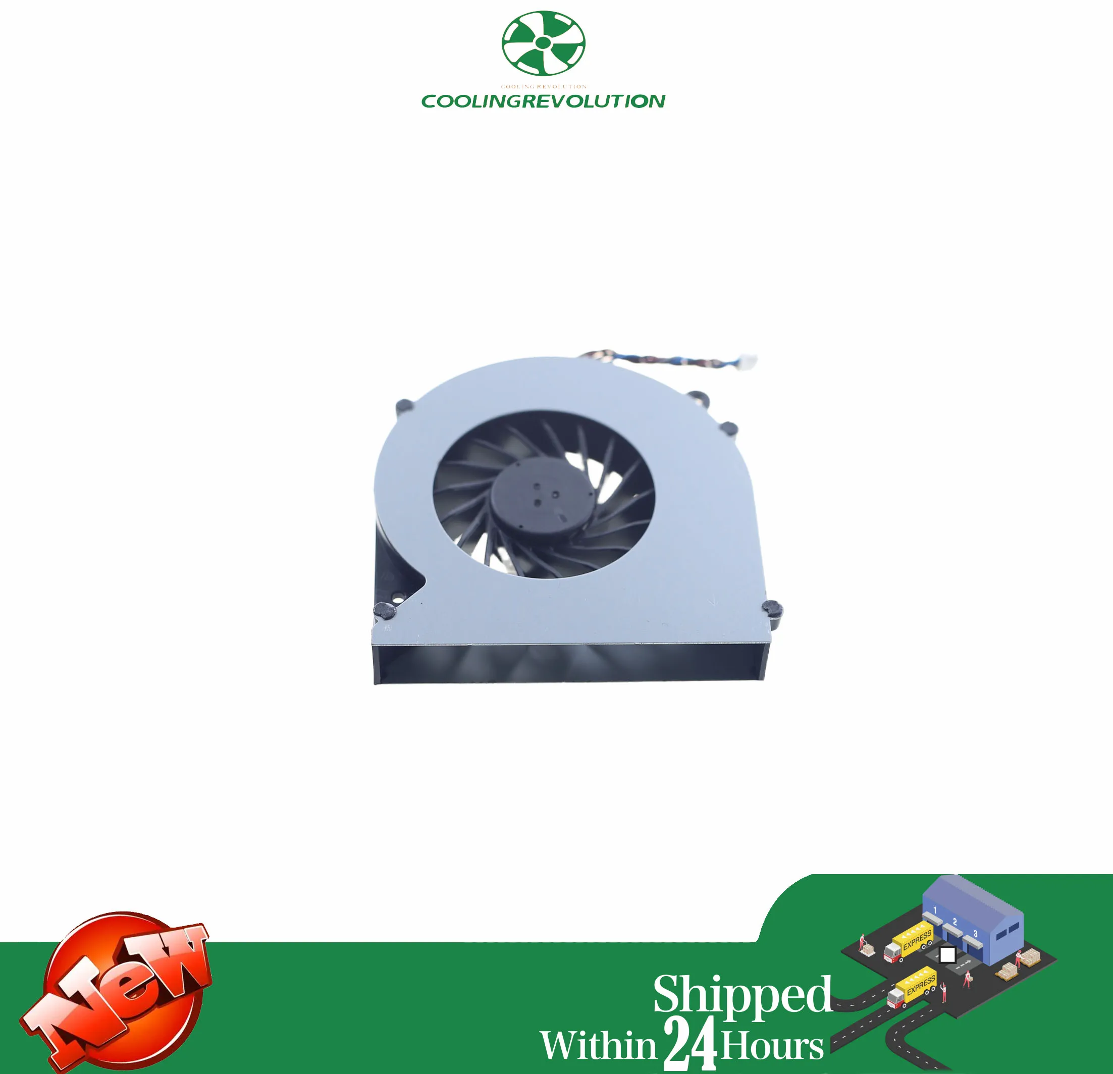 Ventilador CPU Refrigeración Compatible Toshiba Satellite – 4 Pines 5V - imagen 5