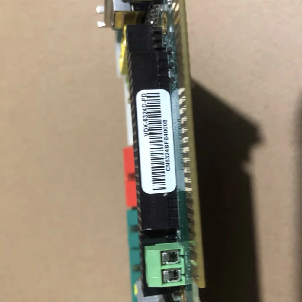 Placa base para computadora industrial VORTEX86DX/SX ISA DM83H-1 - imagen 2