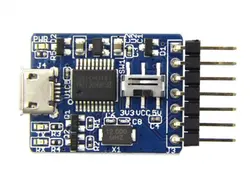 1 Uds USB a Uart 5V / 3V3 desarrollo de enrollador de serie a usb