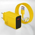 Yellow EU 1M Cable