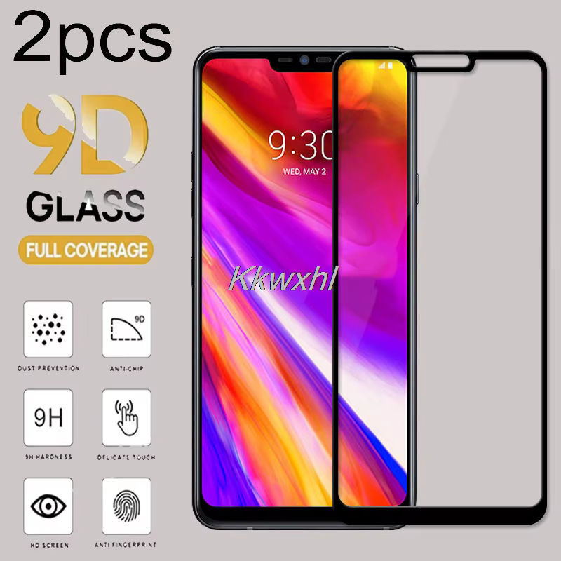 LG G7 ThinQ Protector Pantalla Vidrio Templado – Resistente y Claro - imagen 5