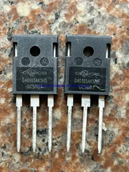 Transistor IGBT de potencia TO-247 para alimentación eléctrica