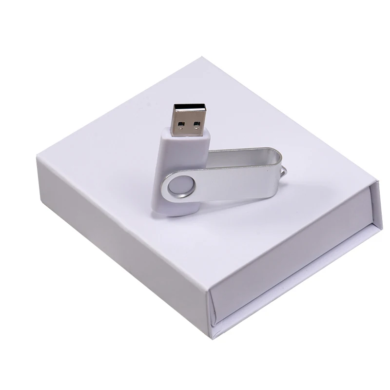 Pendrive USB 3.0 Personalizado Negro Logo - imagen 2