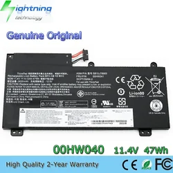 Batería Lenovo ThinkPad – Sustitución original para ordenador