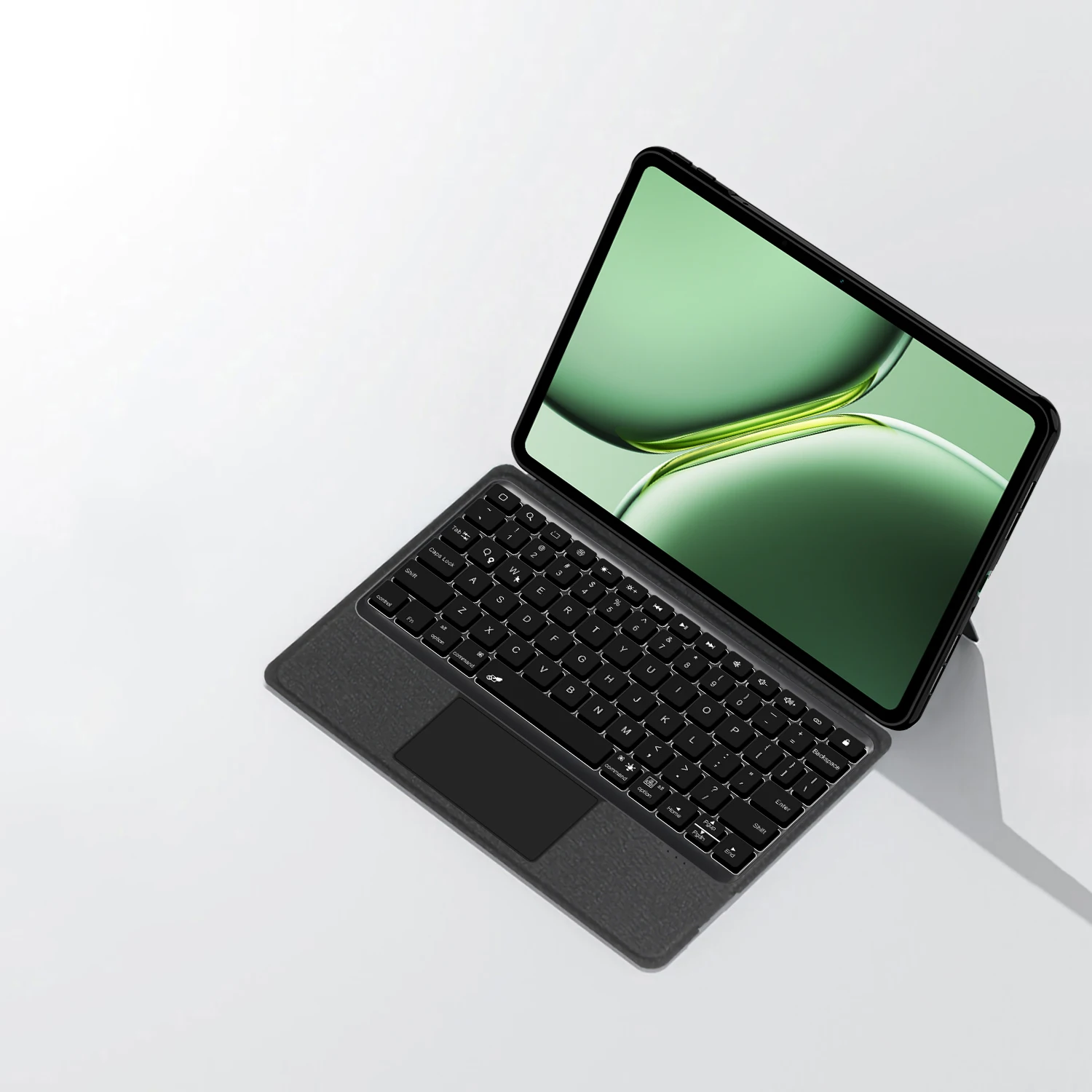 Funda con teclado mágico para OnePlus Pad Pro 12,1 pulgadas 2024 Funda para One Plus Pad Pro Pad 2 12,1 "Tablet Funda con teclado dividido Folio - imagen 2