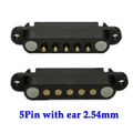 5P with ear 2.54mm