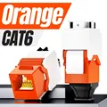 CAT6 Orange 1pc