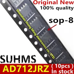Analog Devices AD712JRZ – Amplificador operacional dual SOIC-8