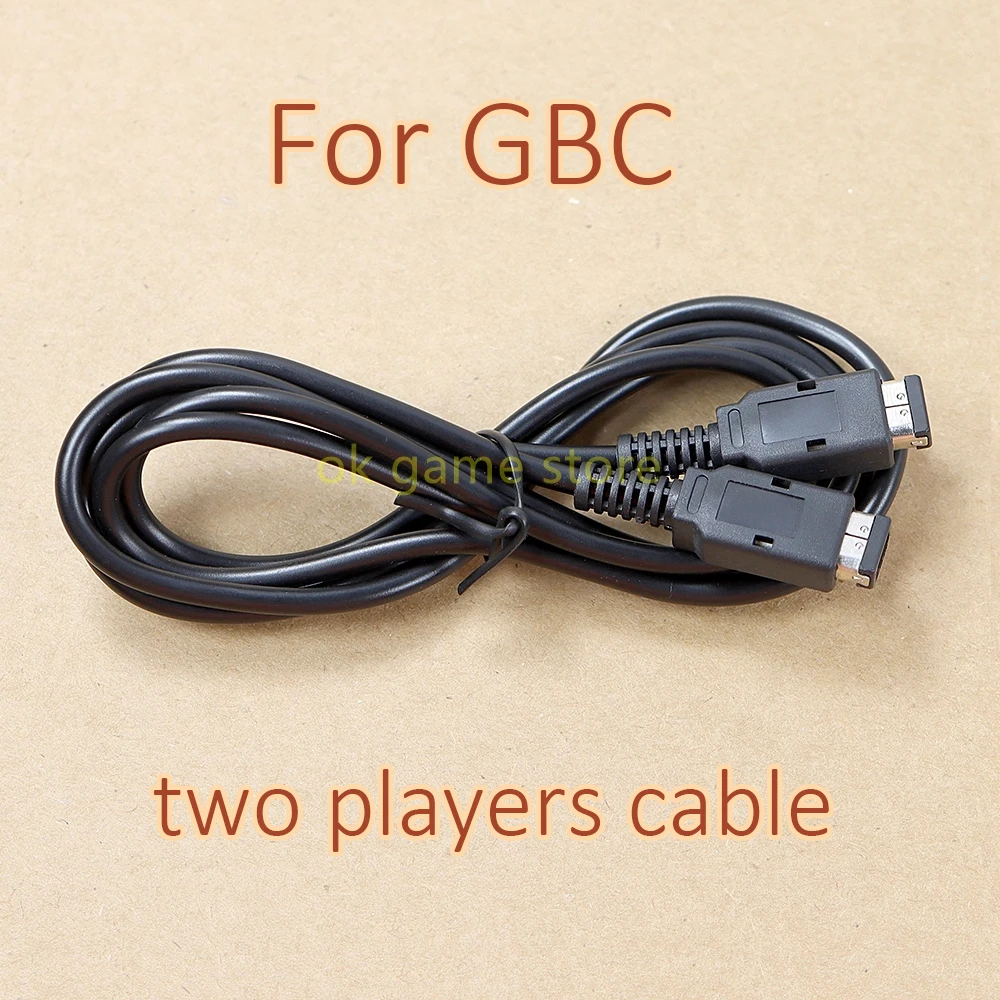 Cable de enlace de juego de repuesto para 2 jugadores, Cable de conexión para consola GBC, Cable de enlace de Cable para Gameboy Color, 1 ud. - imagen 2