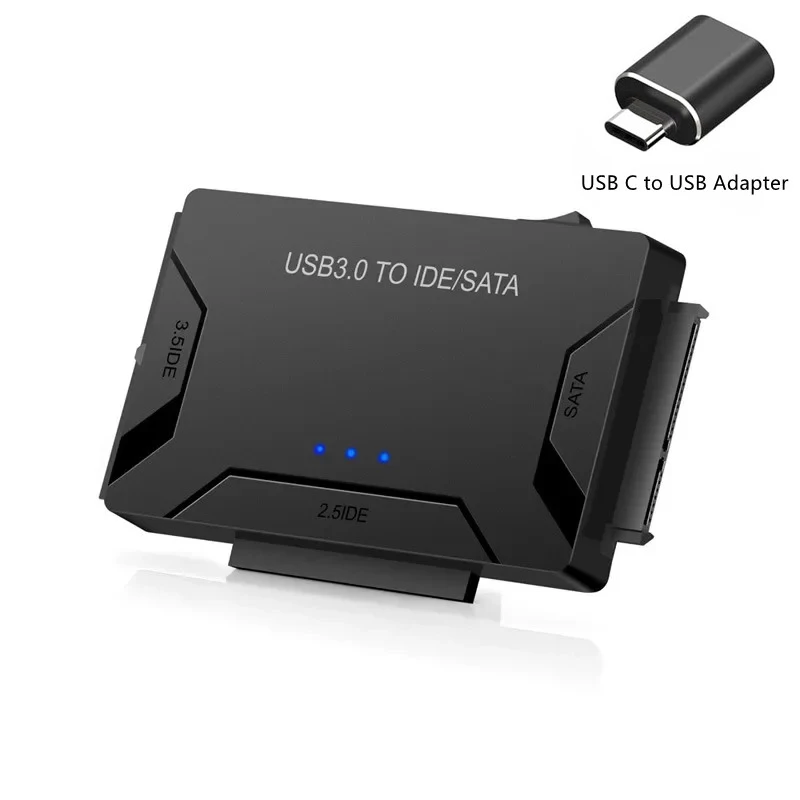 NO Adapter with OTG