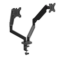 Black Monitor Mount