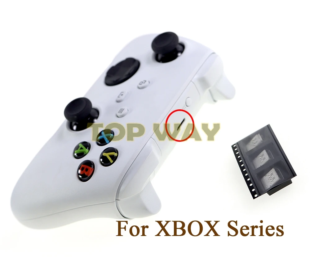 2 uds Original nuevo para XBOX Series X S interfaz de puerto de toma de carga para Microsoft XBOX Elite Gen 2 conector USB tipo c