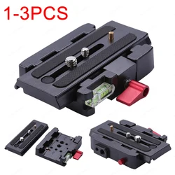 Placa de Liberación Rápida Manfrotto P200 para Trípode