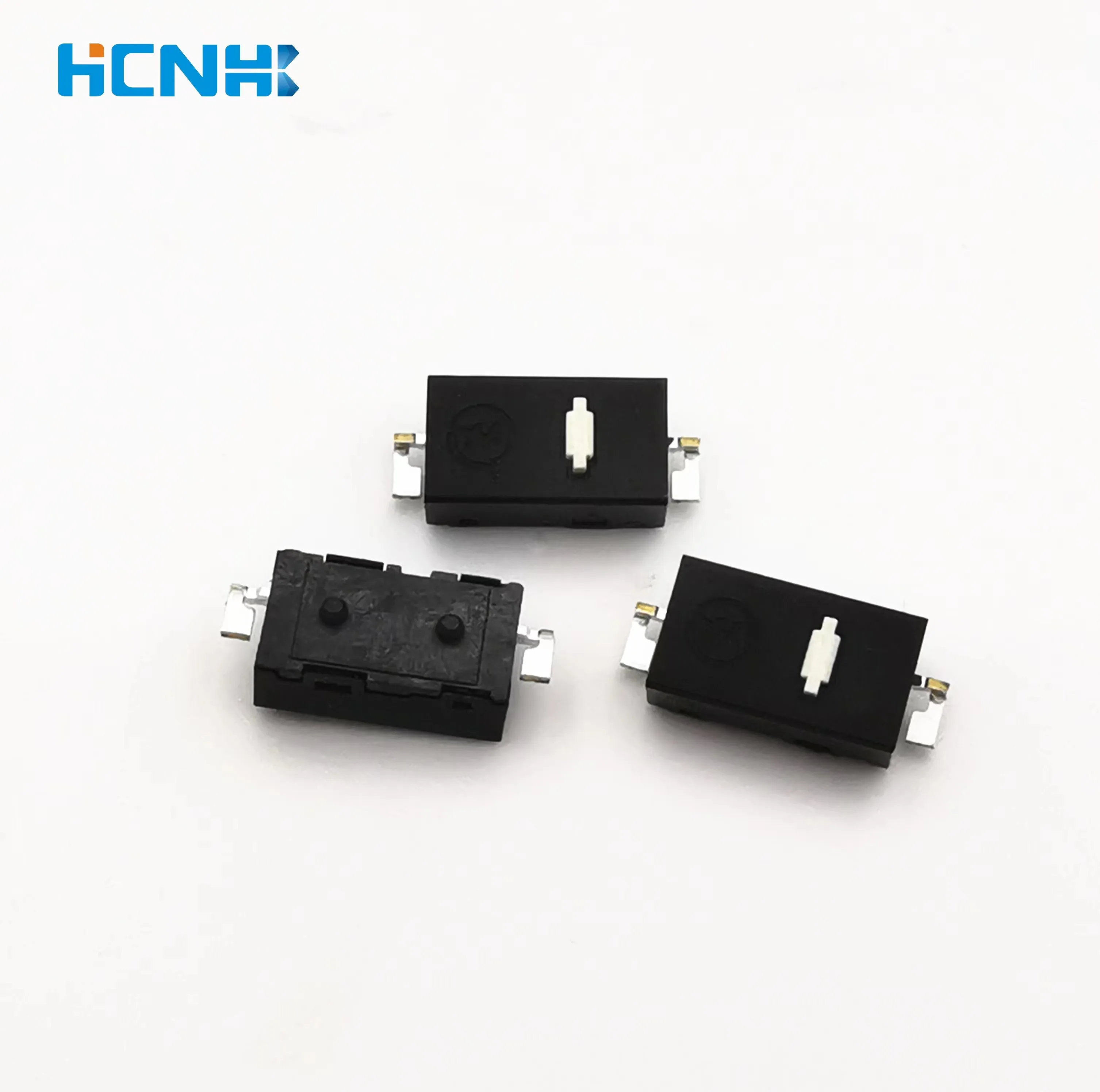 2 unids/pack Kai Microinterruptor de ratón largo de 2 pines para Logitech M905 G502 G903 botón lateral Betop T6 - imagen 4