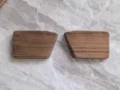 Walnut wood Split