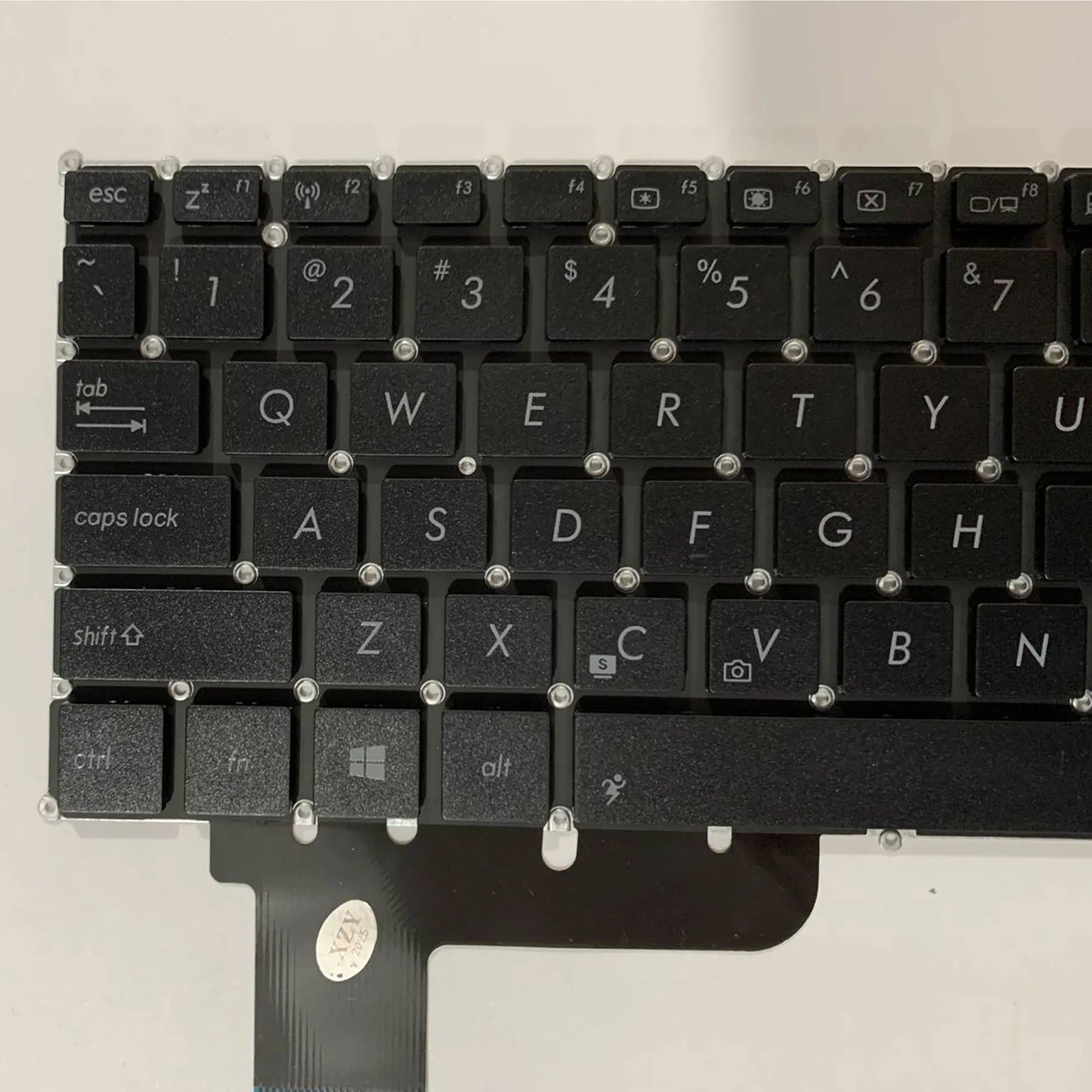 Teclado de ordenador portátil con diseño estadounidense para IBM Thinkpad X200 X200s X200si X201 X201s X201si - imagen 2