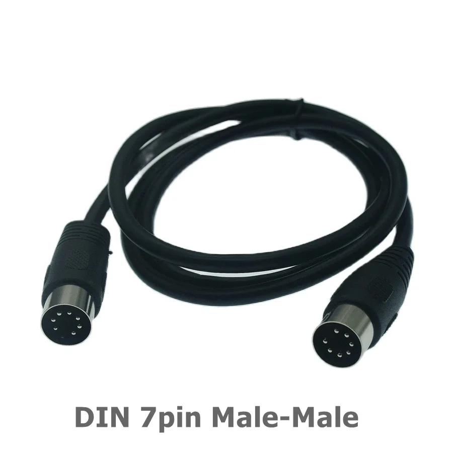 7Pin Male-Male