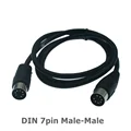 7Pin Male-Male