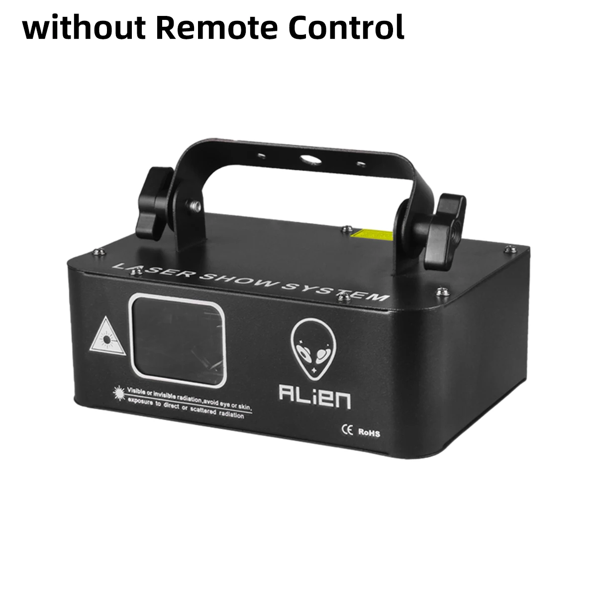 without Remote