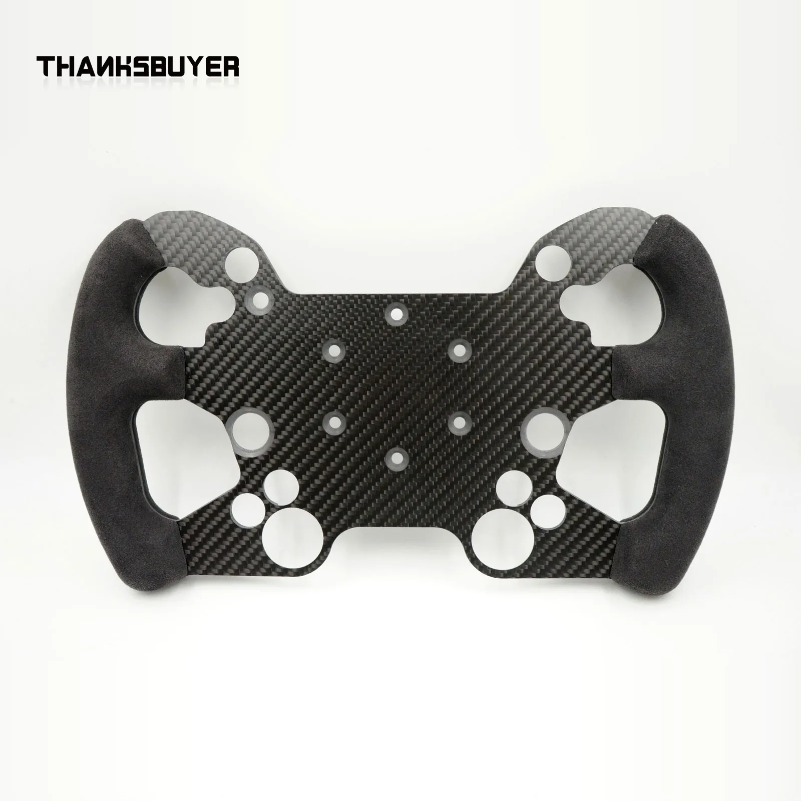 Simplayer 32 cm (12,6 ") GT Racing Llanta Mod para Fanatec PODIUM BOTON MODULE ENDURANCE