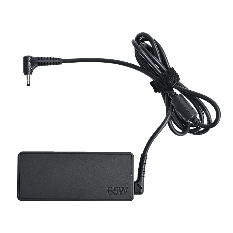 Cargador de ordenador portátil de CA de 20V 3.25A 65W 4,0*1,7mm para Lenovo IdeaPad 330s 320 100-15 B50-10 YOGA 710 510-14ISK Redmibook 14 13 adaptador - imagen 3