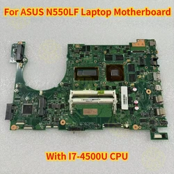 ASUS N550LF – Placa base para portátil