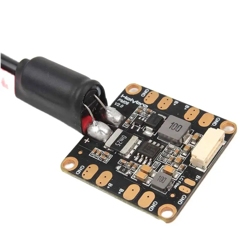 Versión del módulo de alimentación PM06 V2 14S - imagen 3