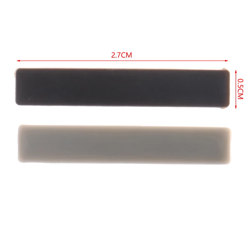 Funda inferior de goma para ordenador portátil, Base de repuesto para Lenovo Thinkpad E480 R480 E485 E490/ R14 E15 E14, 1 unidad - imagen 3