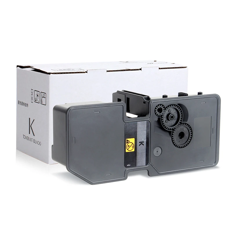 TK-5240 TK5242 TK 5244 cartucho de tóner para Kyocera ECOSYS M5526cdn M5526cdw P5026cdn P5026cdw MFP chip de tóner para impresora láser con - imagen 5
