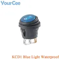Blue LED Waterproof