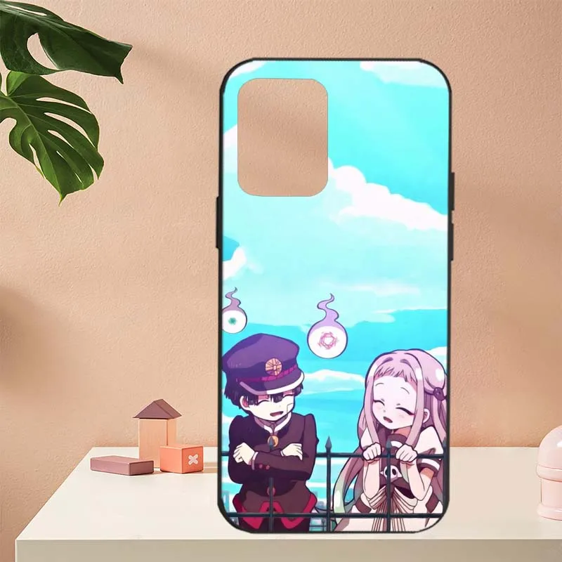 Hanako X Yashiro funda para Motorola Edge S30 30 G E20 E22s E30 E32 E32s E40 E7 Plus Power Stylus Fusion Pro G 5G funda de teléfono - imagen 3