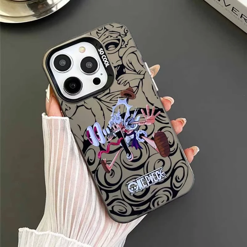 Funda esmerilada para Samsung Galaxy S25 S24 S23 S22 Ultra S21 Plus S20 FE A73 A72 A71 A56 A55 A54 A53 A52 cubierta acrílica de una pieza - imagen 4