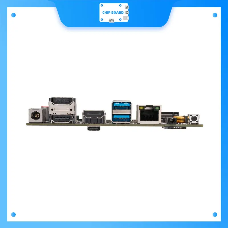 Placa base automotriz AIO-3588ML Rockchip RK3588, firefly, - imagen 3