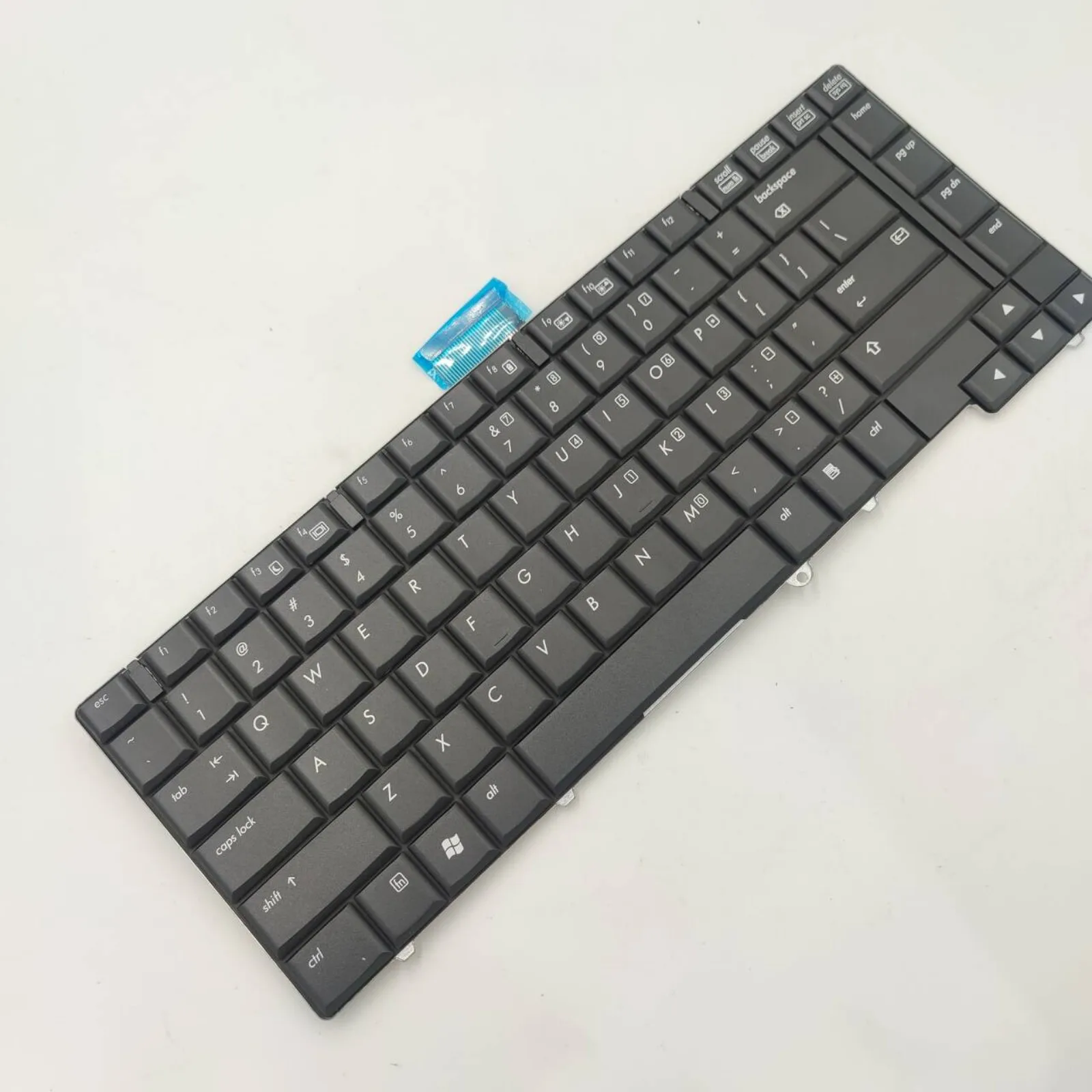 Diseño estadounidense del teclado del ordenador portátil para HP EliteBook 6930 6930P 468778-001 - imagen 5