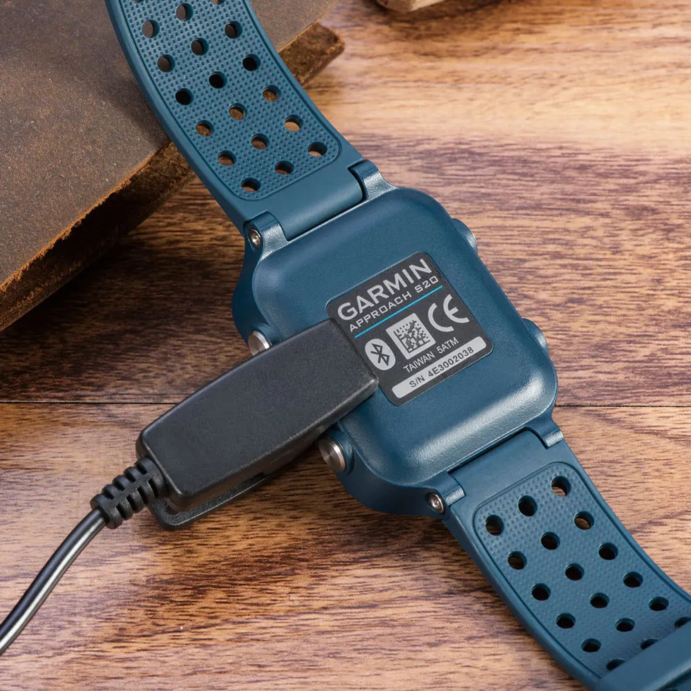 Cable de carga USB para Garmin Forerunner, cargador de base de datos, Forerunner, forethlete, 35J, 235, 630, 230, 735XT, 35, 30 - imagen 5