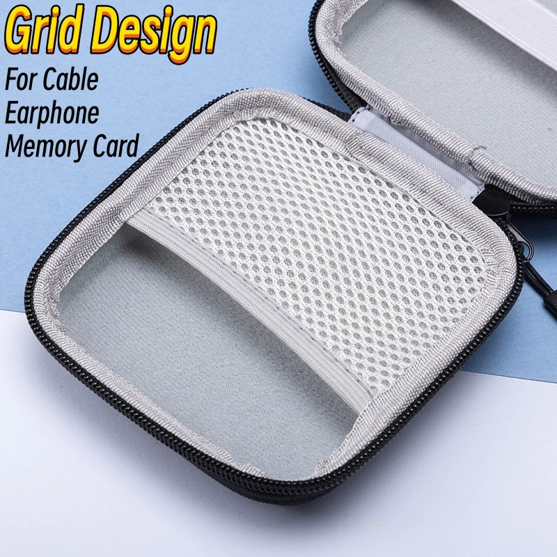 Bolsa de almacenamiento protectora más nueva para consola de juegos RG35XX SP, funda protectora 35XX SP, bolso de viaje con malla y correa - imagen 3